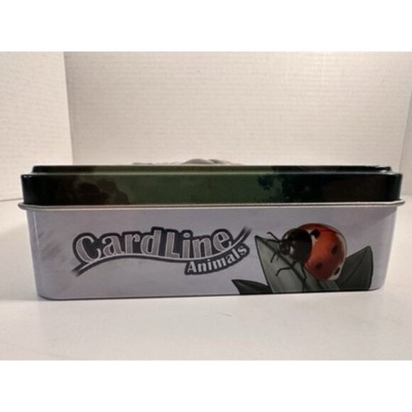 Cardline Animals Family Game by Asmodee 2013 Complete Very Good Condition - Picture 5 of 7